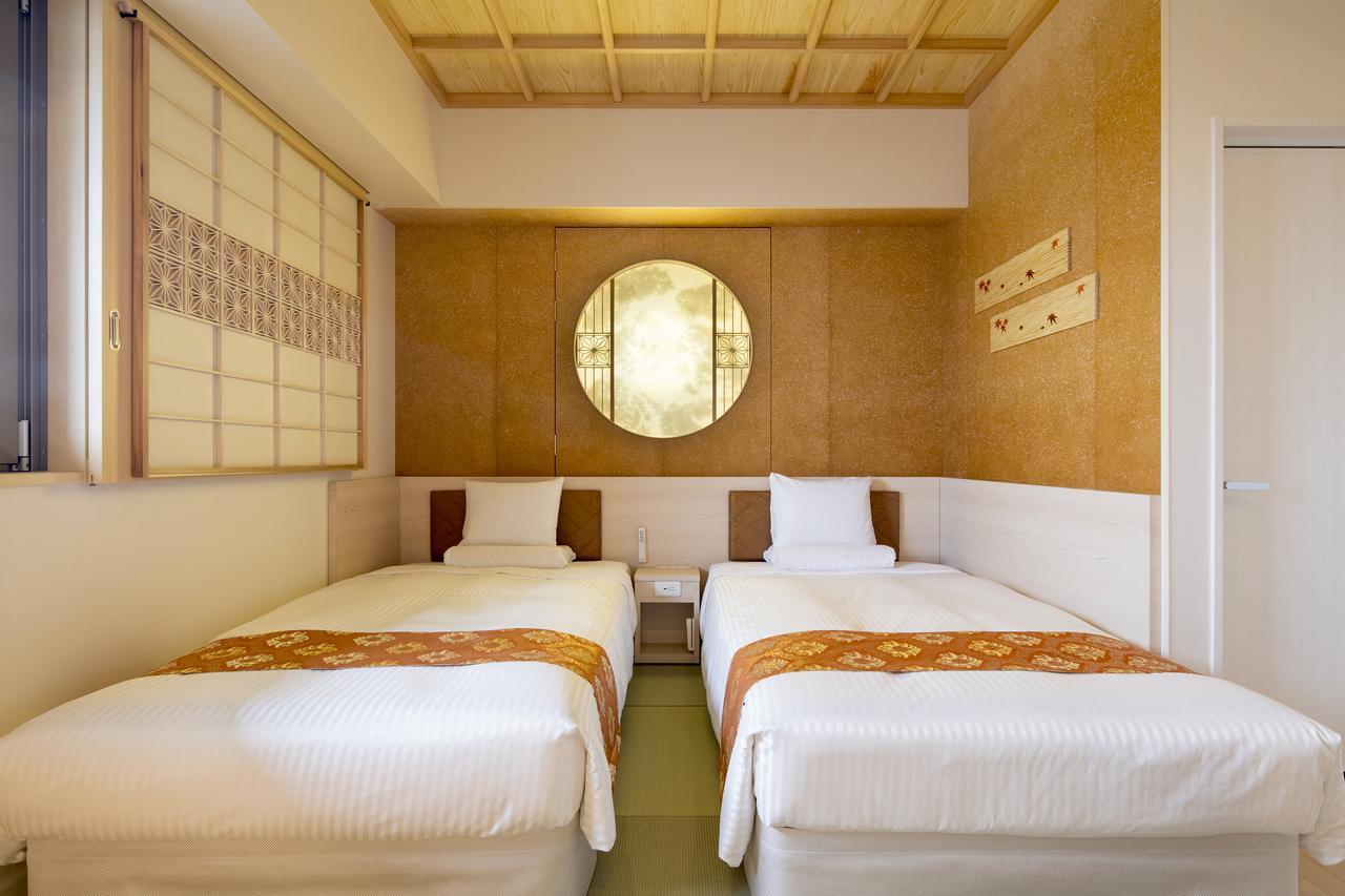 טוקיו Hotel Mystays Asakusabashi מראה חיצוני תמונה
